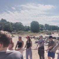 Klašu ekskursijas.MAIJS